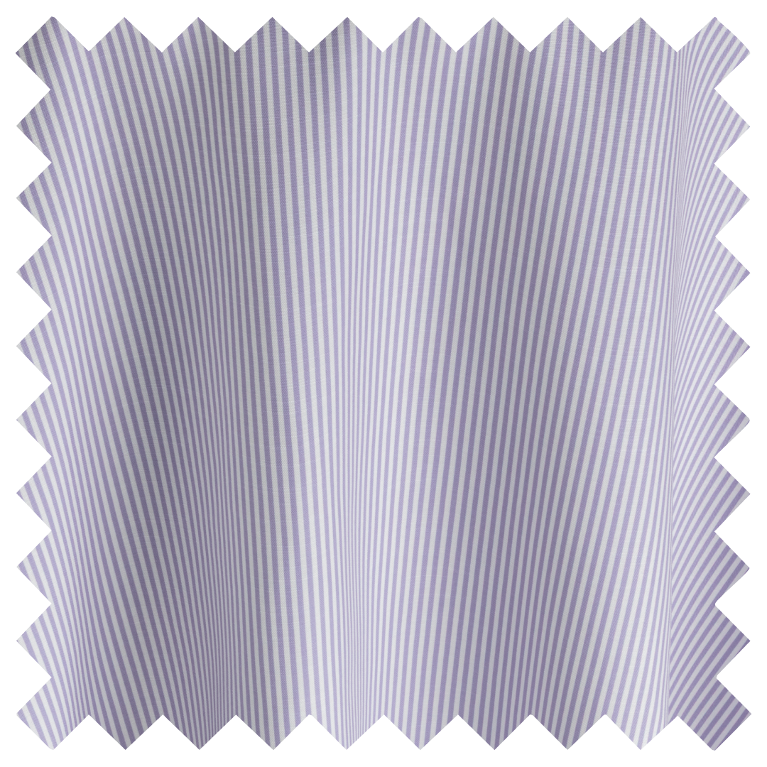 Cottage Stripe Lilac