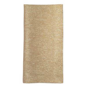 Dragonette Gold Napkin