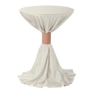 Faille Clay Table Cuff