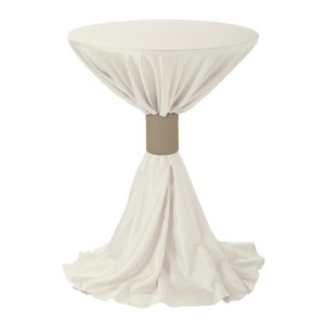 Faille Cobblestone Table Cuff