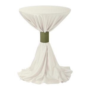Faille Fern Table Cuff