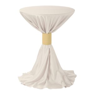 Faille Honey Table Cuff