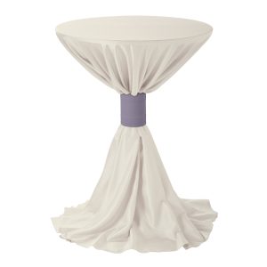 Faille Iris Table Cuff