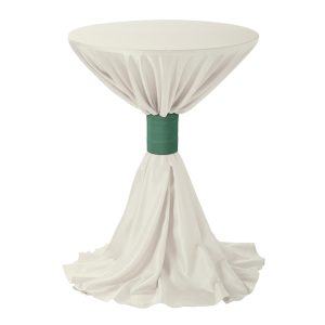 Faille Juniper Table Cuff
