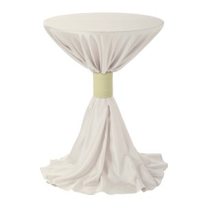 Faille Pear Table Cuff