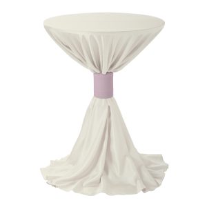 Faille Petal Table Cuff