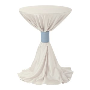 Faille Rain Table Cuff