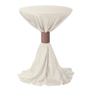 Faille Rosewood Table Cuff