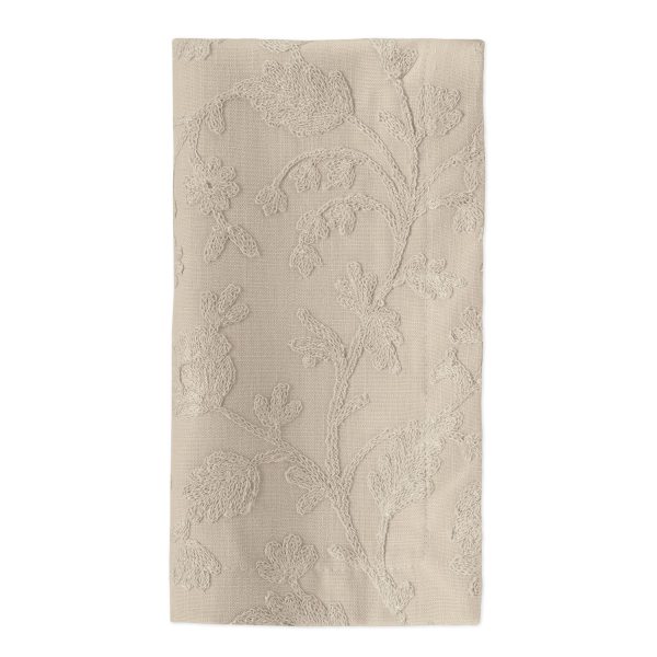 Fleur Parchment Napkin