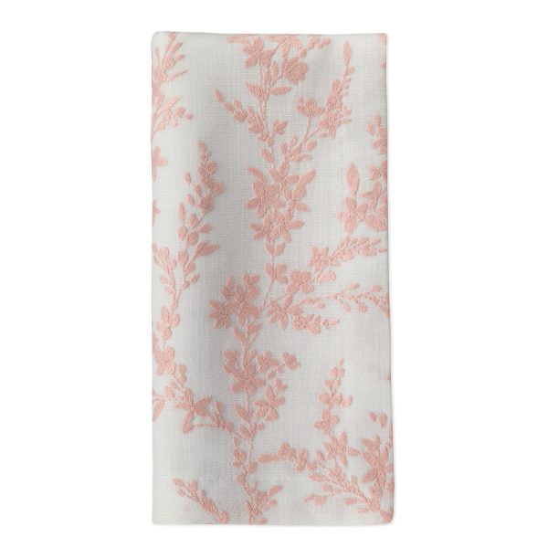 Honeysuckle Blush Napkin