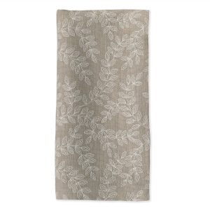 Luisa Taupe Napkin