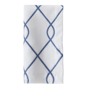 Rica Cobalt Napkin