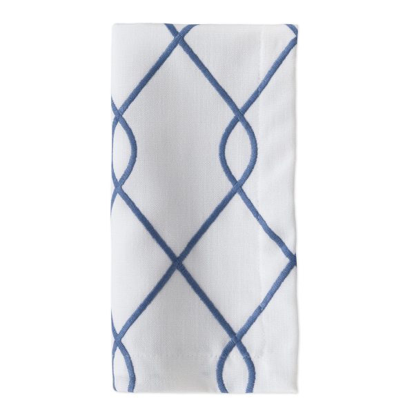 Rica Cobalt Napkin
