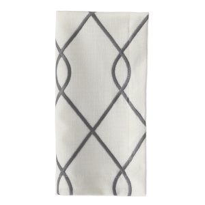 Rica Grey Napkin