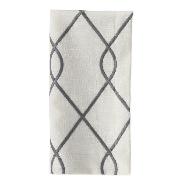 Rica Grey Napkin