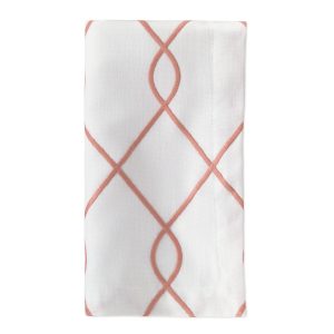 Rica Rose Napkin