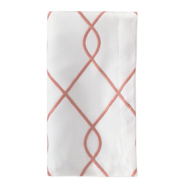 Rica Rose Napkin