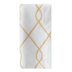 Rica Yellow Napkin