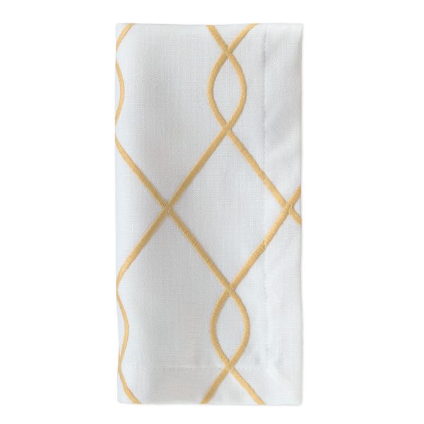 Rica Yellow Napkin