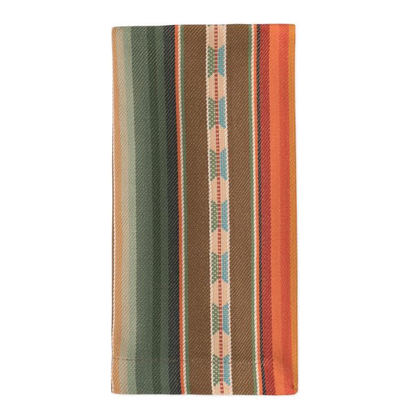 Rio Grande Brown Napkin