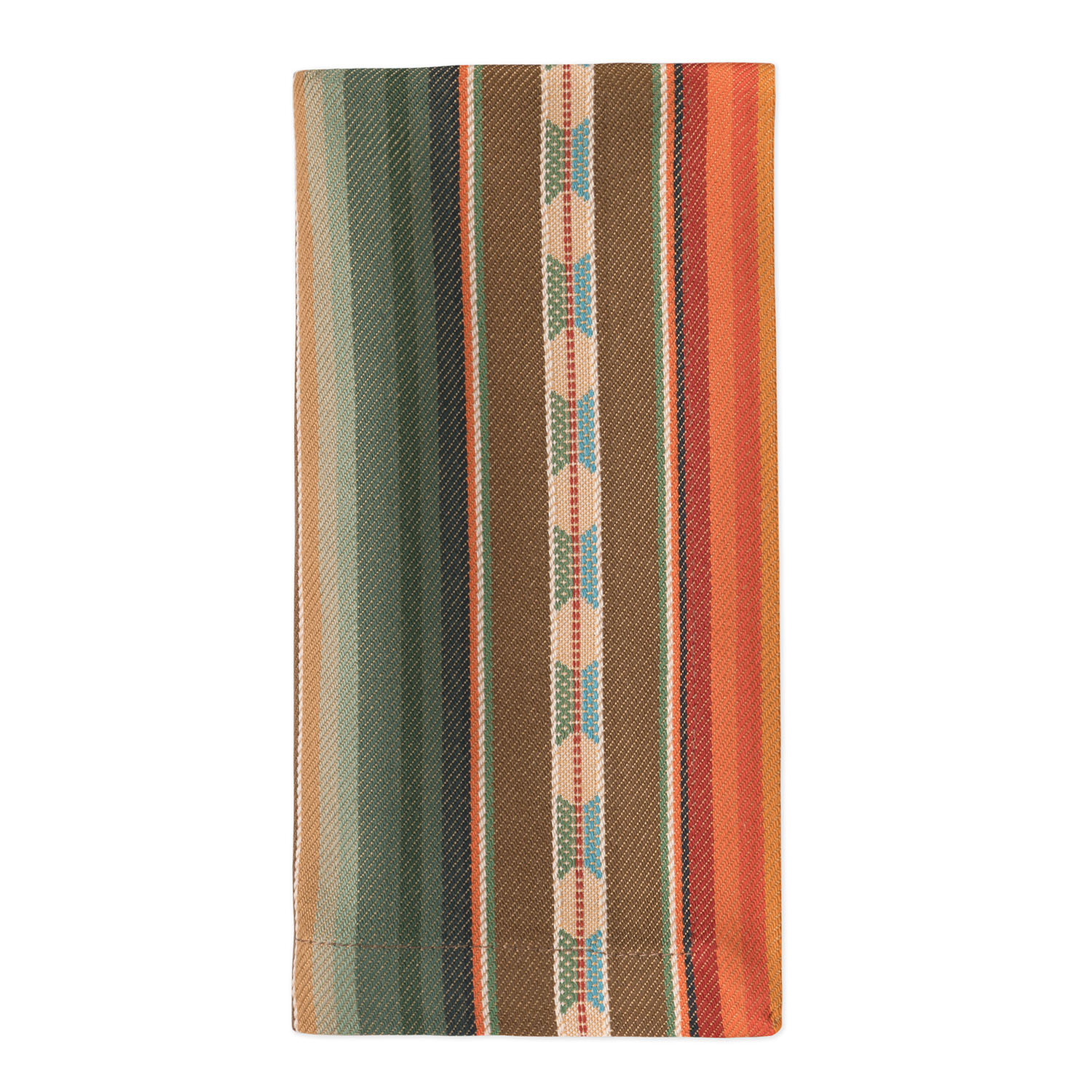 Rio Grande Brown Napkin