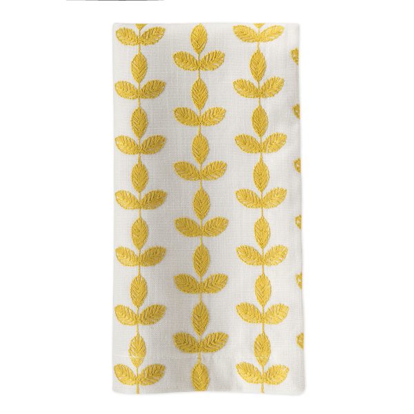 Santolina Golden Napkin
