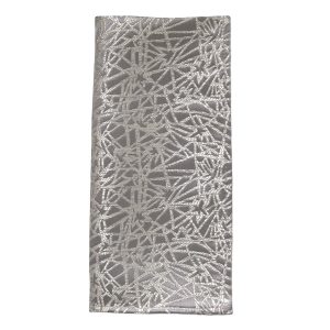 Tinsel Titanium Napkin