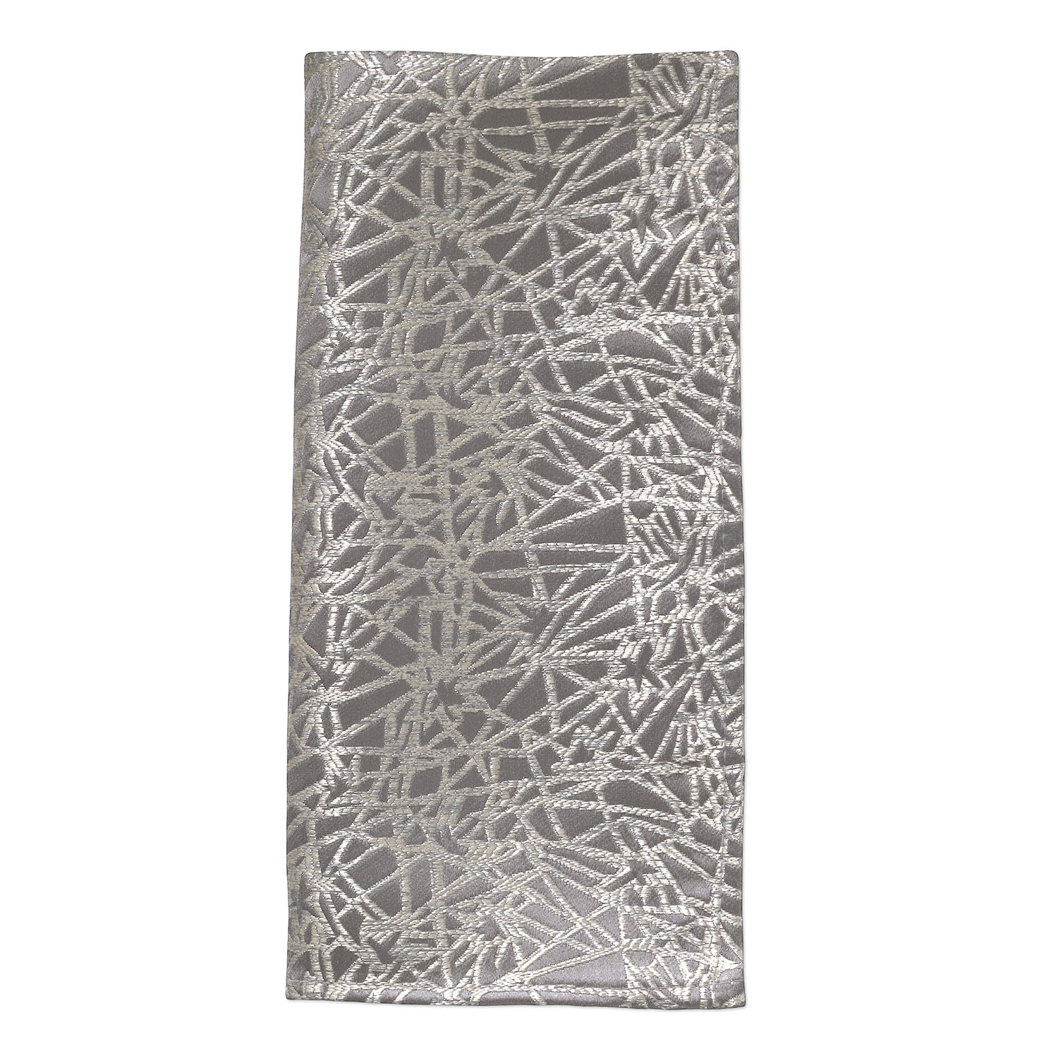 Tinsel Titanium Napkin