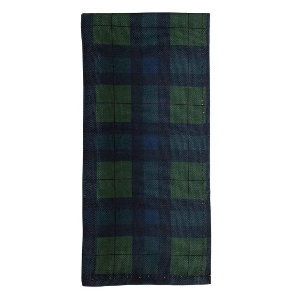 Bennett Navy Napkin