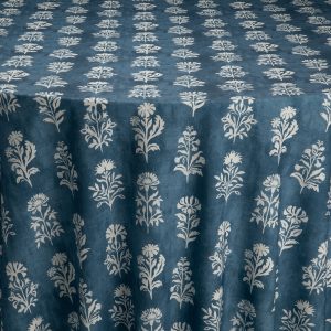 Briarwood Denim Table Linen