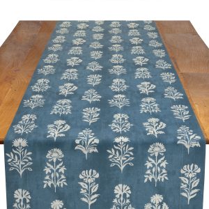 Briarwood Denim Table Runner