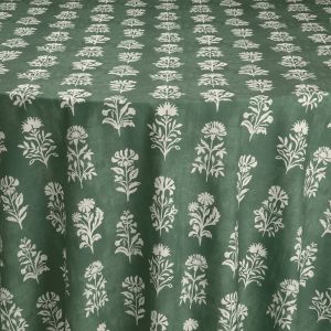Briarwood Juniper Table Linen