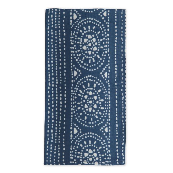 Ellison Denim Napkin Web