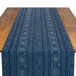 Ellison Denim Table Runner