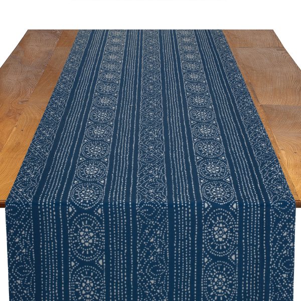Ellison Denim Runner