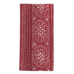 Ellison Red Napkin