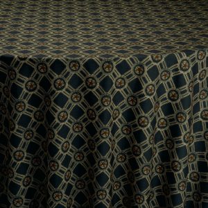 Hawthorne Navy Table Linen