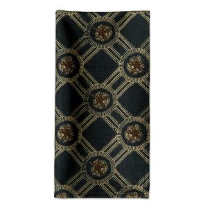 Hawthorne Navy Napkin