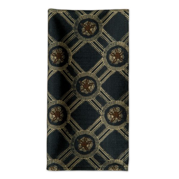 Hawthorne Navy Napkin