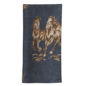 Langford Midnight Napkin