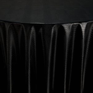 Locke Onyx Table Linen