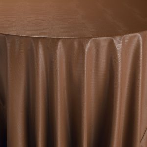 Locke Tawny Table Linen