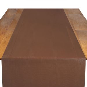 Locke Tawny Table Runner