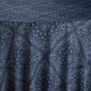 Marlowe Denim Table Linen