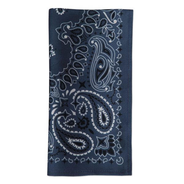 Marlowe Denim Napkin