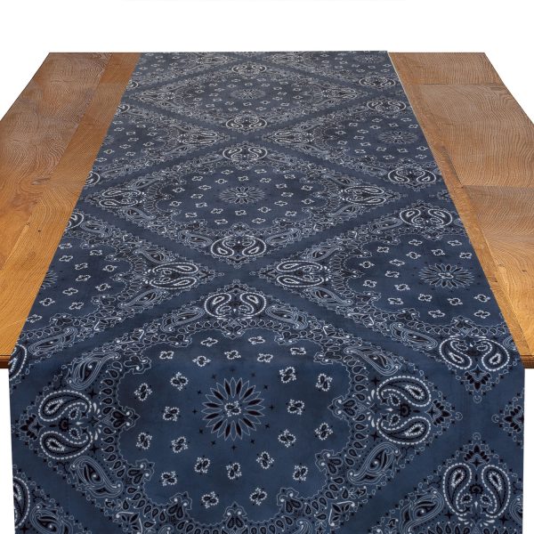 Marlowe Denim Runner