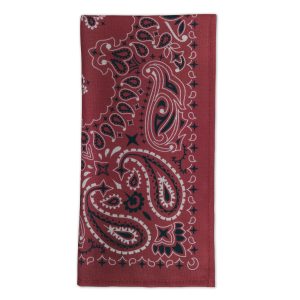 Mercer Red Napkin