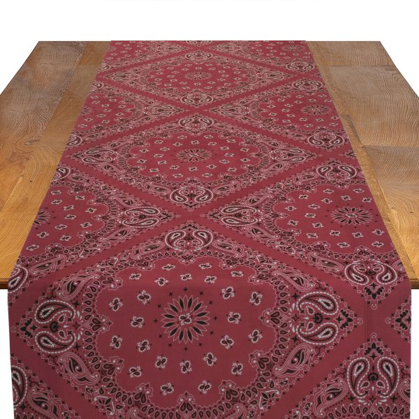 Marlowe Red Runner