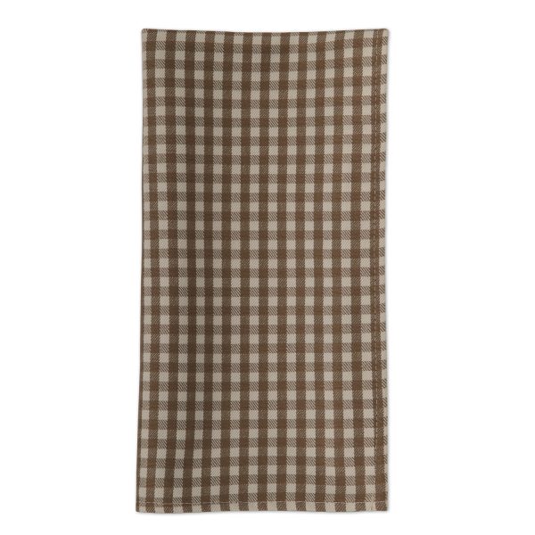 Sutton Hazelnut Napkin