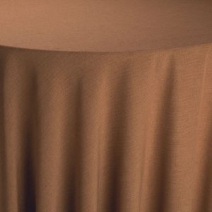 Verona Copper Table Linen